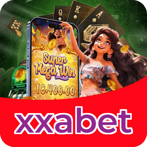 Números do app xxabet em material de marketing — ilustração, não auditoria